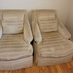 2 armchair