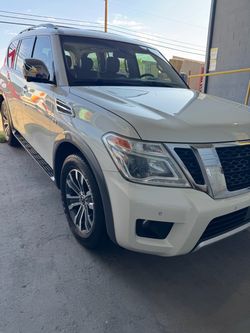 Nissan Armada 2017