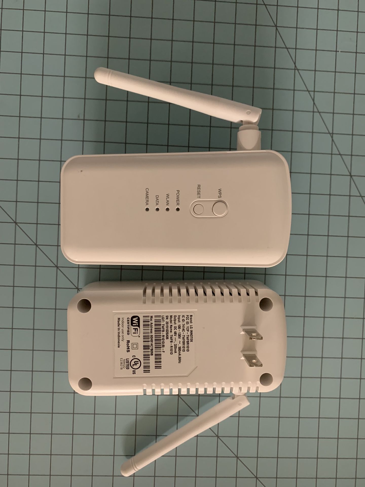 Wi-Fi Bridge