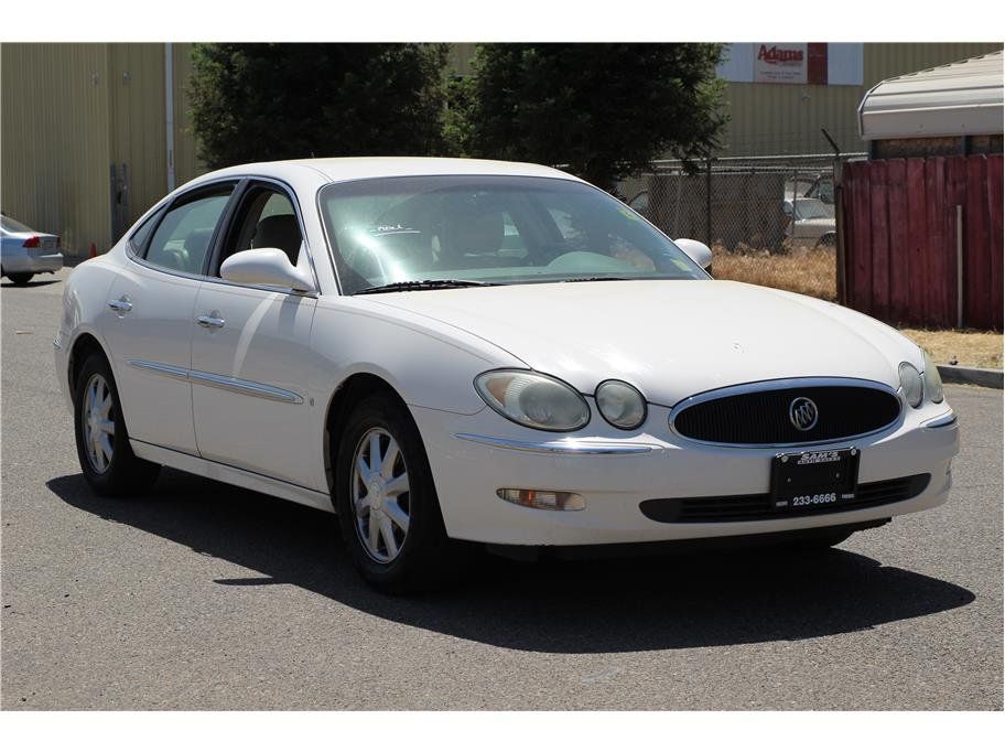 2006 Buick LaCrosse