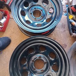 16"Rims