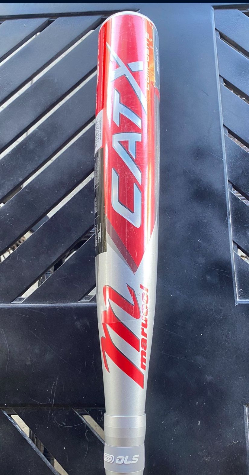 2025 Cat X Baseball Bat New $265 32-5