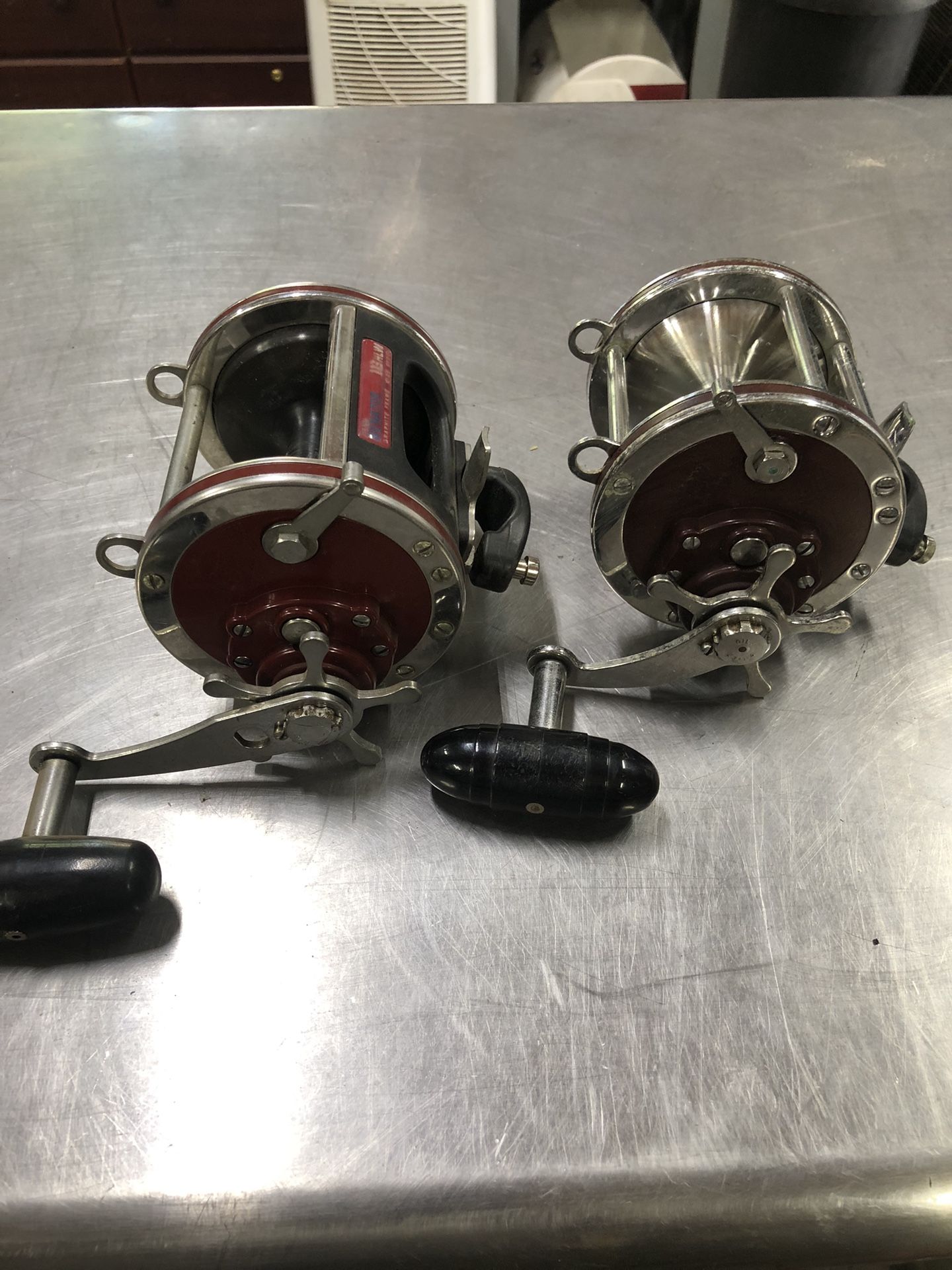 Fishing Reels Deep Sea