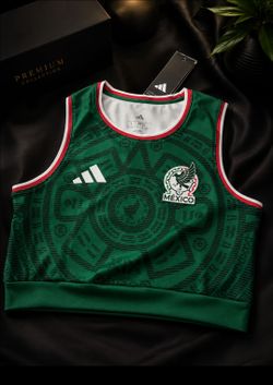 Mexico tank top