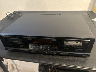 Onkyo TA-RW490