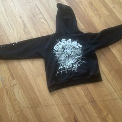 Spider Hoodie