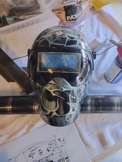 Save Phace Gen X Auto Darkening welding mask
