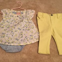 New Genuine Baby By Oshkosh 3-6 Months