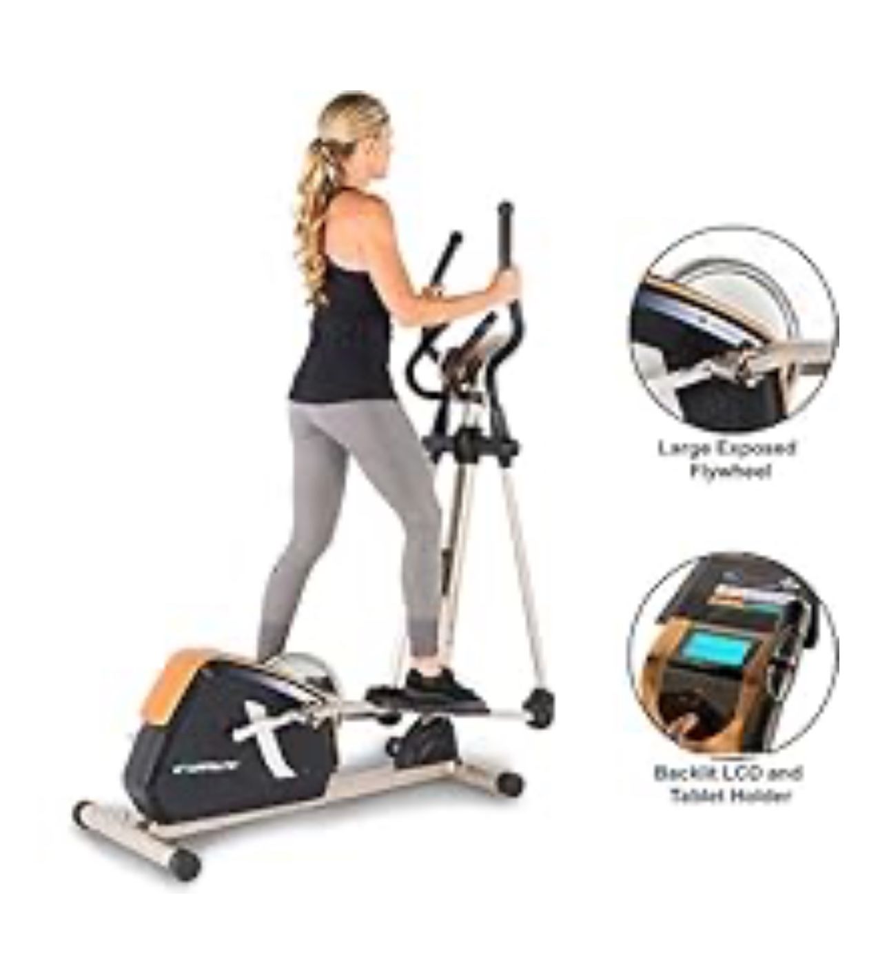Exerpeutic Elliptical