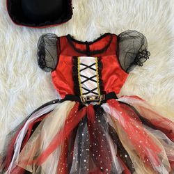Pirate Costume Set For Girls