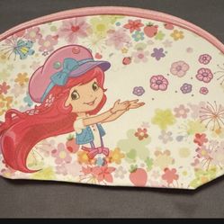Strawberry Shortcake Makeup Bags