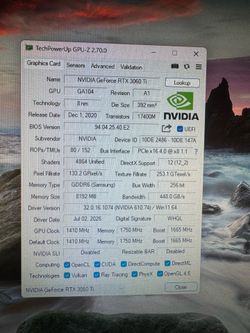 NEW RTX 3060ti ASUS GAMING PC. Fortnite (300FPS)