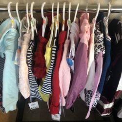 New Toddler Girls Clothes