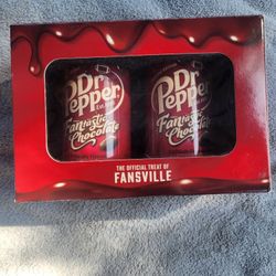 Dr. Pepper Fantastic Chocolate (Rare)