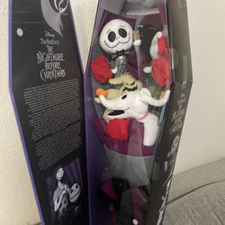 New Nightmare Before Christmas Bouquet 