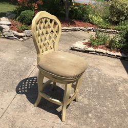 Swivel Bar And Counter Stool