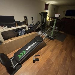 Total Gym! Great Deal 