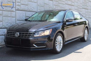 2017 Volkswagen Passat