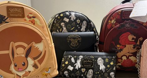 Loungefly Bags (3)