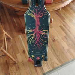 MADD Gear Longboard Skateboard 