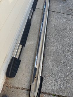 Running Boards GM