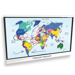 New 65" Smart Board Interactive Flat Panel