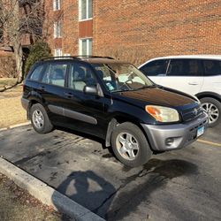 2004 Toyota Rav4