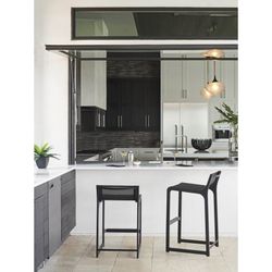 New Tommy Bahama South Beach Counter Stools – Set of 2 – $2,658 Retail – Delivery Available