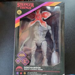 Stranger Things Rc Demogorgan