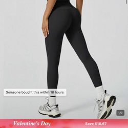 Shein Leggings Set 
