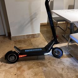 Scooter Electric INOKIM OX 