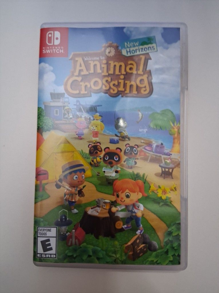 Animal Crossing New Horizons