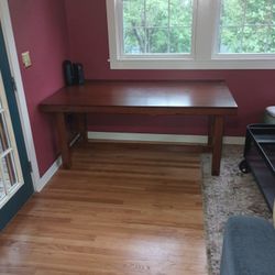 Rustic Farmhouse Dining Table