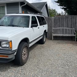 1994 Chevrolet S-10 Blazer