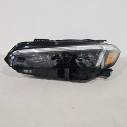 Honda Civic 2022 2023 2024 Left Headlight