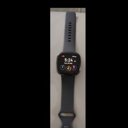 Fitbit Sense Health & Fitness Smartwatch W/GPS
