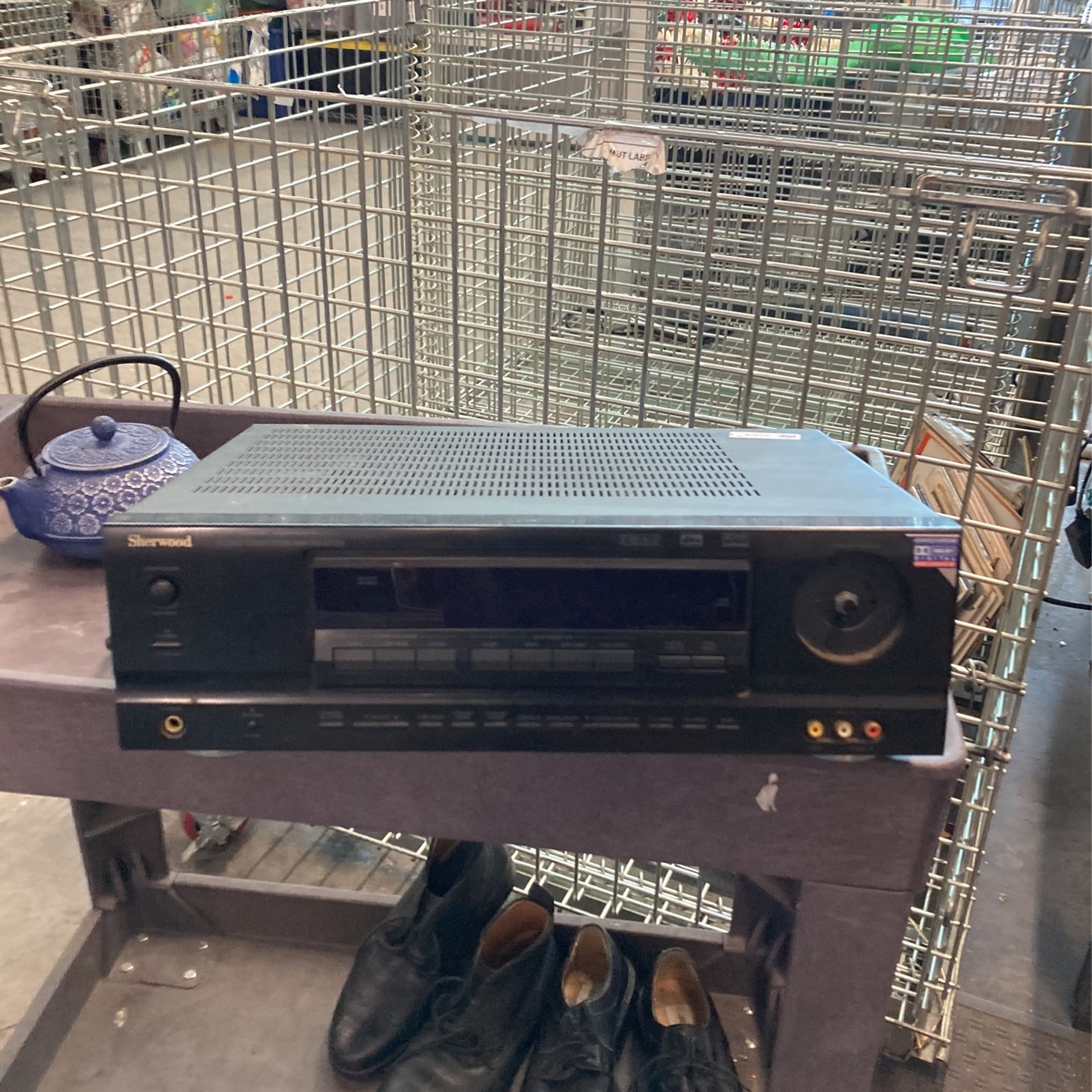 Stereo Electronics & Media