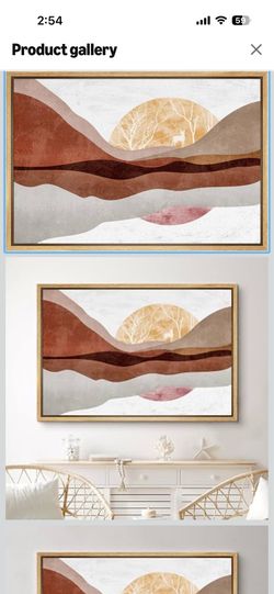 Wall art