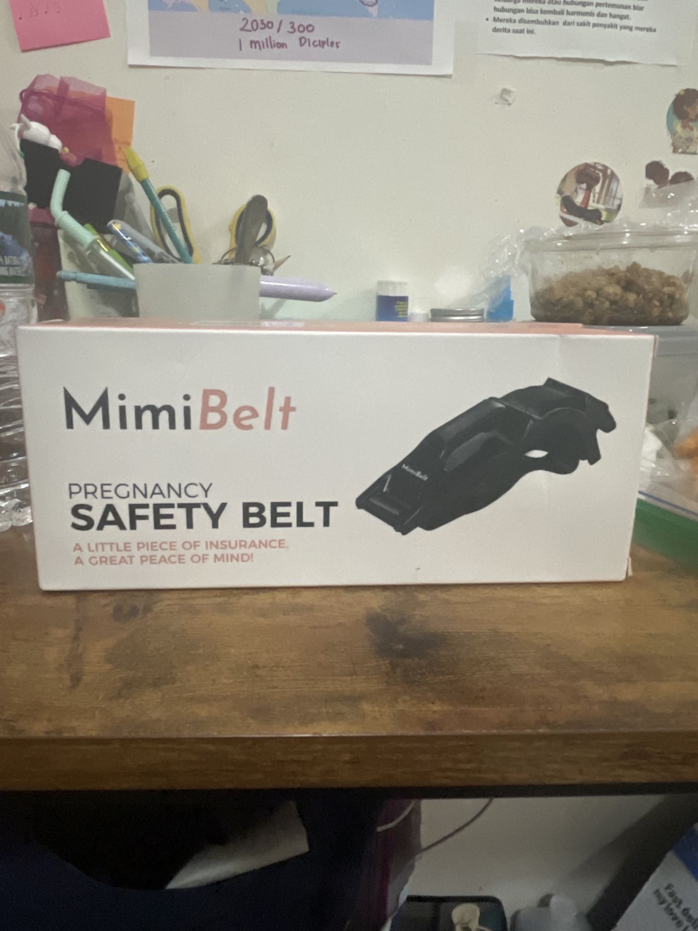 Mimi belt Safety belt Pregnancy