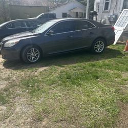 2013 Chevrolet Malibu