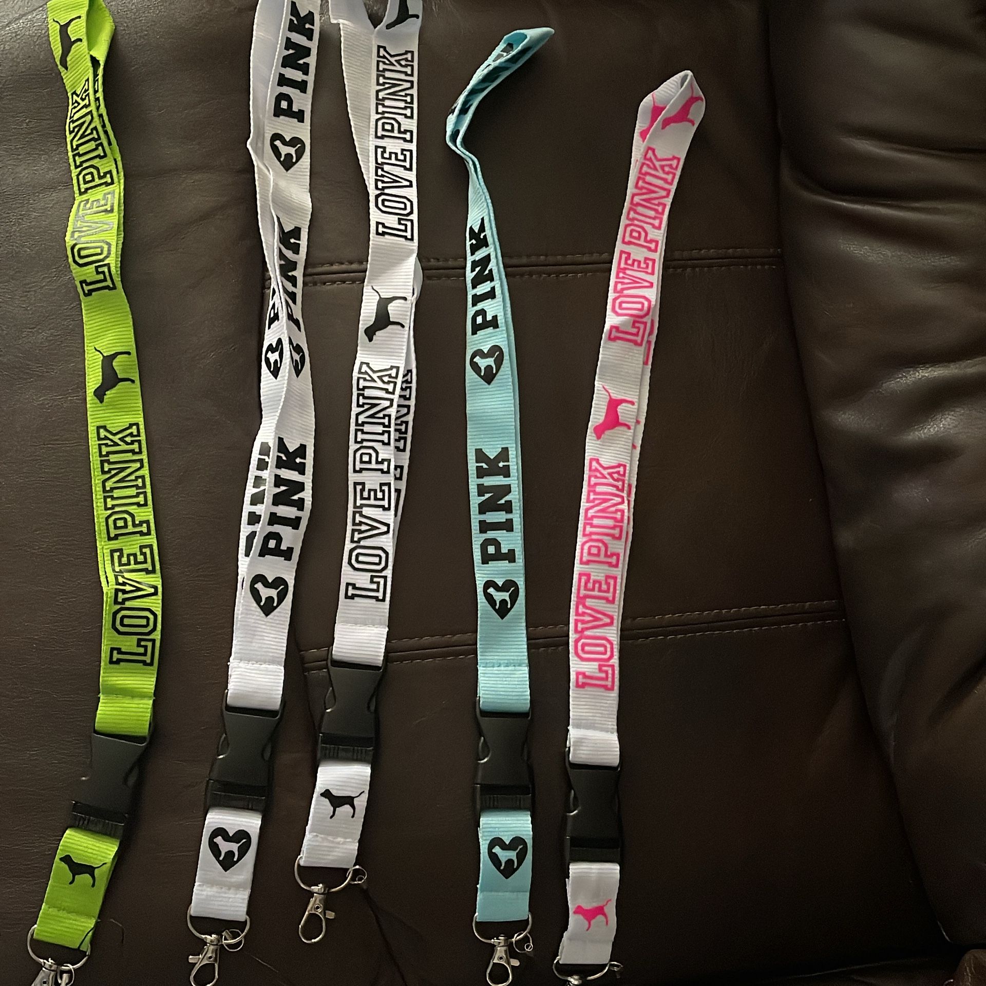 Keychain Pink $5 Cada Uno