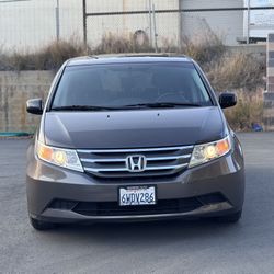 2012 Honda Odyssey