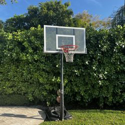 Basketball Hoop Outdoor