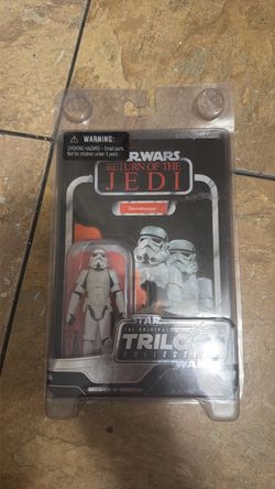 Star Wars Stormtrooper Original Trilogy Collection Figure