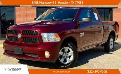 2019 Ram 1500 Classic Quad Cab