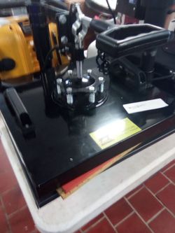 Heat Press Transfer Machine