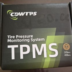 CDWTPS TPMS tire Pressure Monitoring System