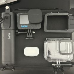 GoPro 12 In Great Condition W/ Media Mod