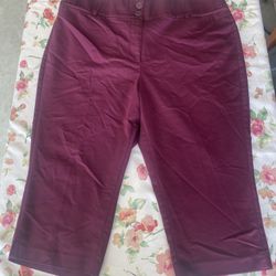 🛍️𝗟𝗔𝗡𝗘 𝗕𝗥𝗬𝗔𝗡𝗧 𝗖𝗮𝗽𝗿𝗶’s 𝘀𝗶𝘇𝗲 𝟭𝟴 $𝟱 📍𝟳𝟳𝟱𝟯𝟬🌸