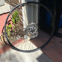 Mountain Bike Wheel